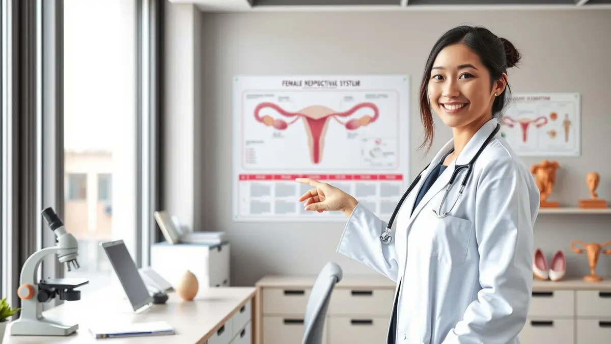 Kesehatan Reproduksi Wanita: Aspek Penting yang Perlu Anda Ketahui