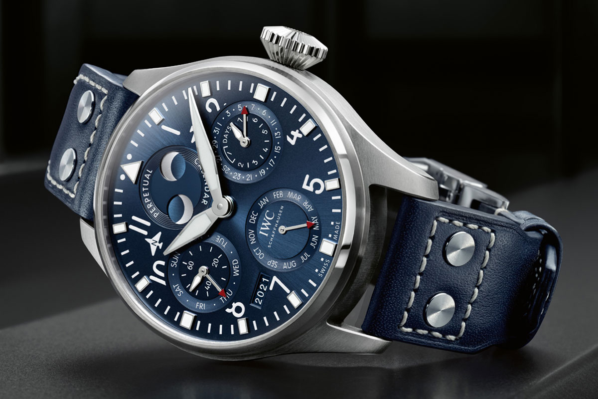 IWC Schaffhausen: Warisan Inovasi Jam Tangan Mewah Swiss