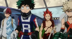 Izuku Midoriya