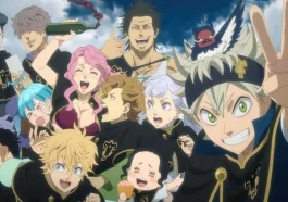 Black Clover