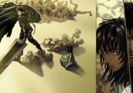 Guts And Casca