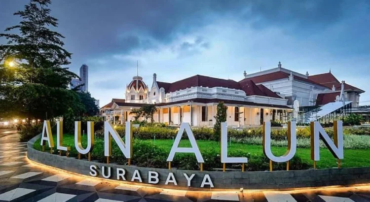 Kota Surabaya