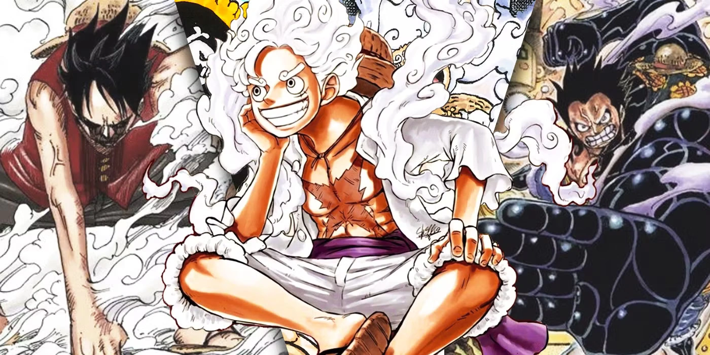 Mengapa Kekuatan Luffy Sangat Berbeda? Analisis Evolusi Gear-nya dalam One Piece