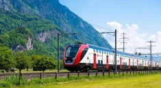 Transportasi Umum Di Negara Swiss