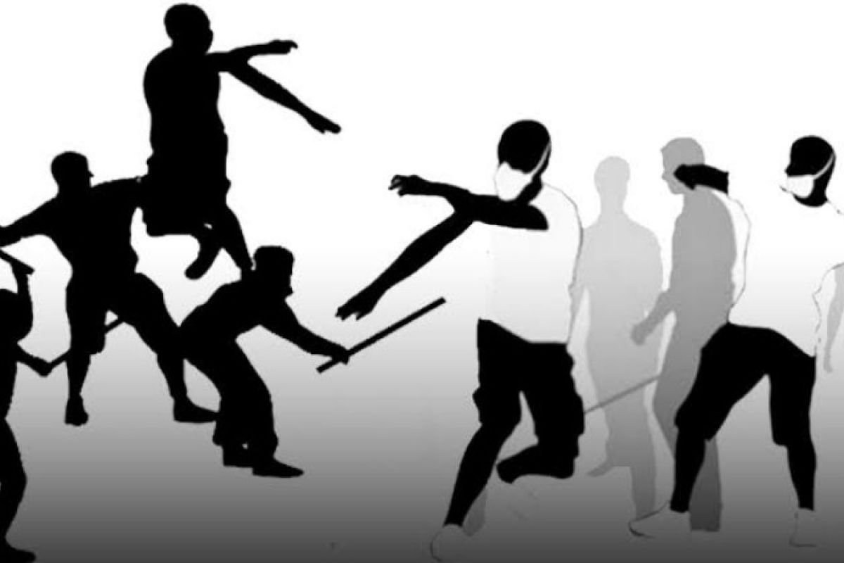 Tawuran Geng Motor Bersajam di Bogor Viral, Polisi Segera Melakukan Penyelidikan