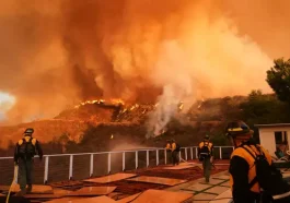 Kebakaran di Los Angeles Menyebabkan Harga Kendaraan Bekas Naik