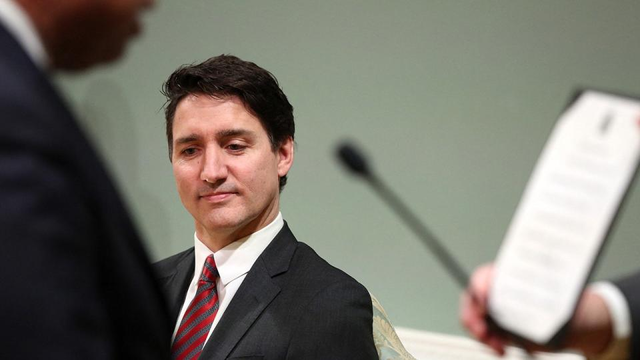 Kontroversi Besar Justin Trudeau Akan Mengundurkan Diri