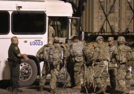 Misi Militer AS di Perbatasan Berjalan Cepat