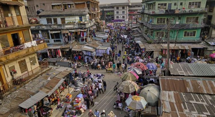 Nigeria Menjadi Tujuan Pesta Musim Dingin Terpanas di Dunia