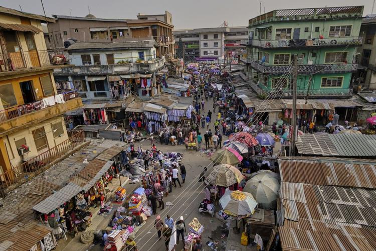 Nigeria Menjadi Tujuan Pesta Musim Dingin Terpanas di Dunia