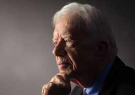 Pemakaman Kenegaraan Jimmy Carter Yang Digelar