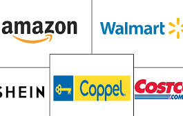 Perusahaan Amazon, Shein, Costco Termasuk Peringkat Atas