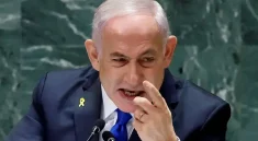 Surat Perintah Penangkapan Netanyahu Ditolak