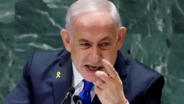 Surat Perintah Penangkapan Netanyahu Ditolak