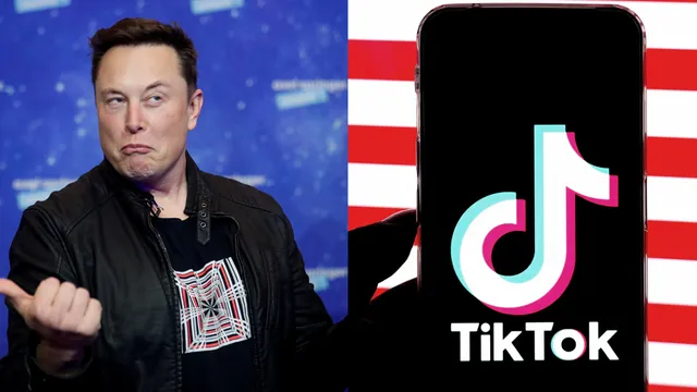 Tiongkok Bahas Penjualan TikTok AS ke Elon Musk