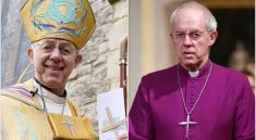 Uskup Agung Canterbury Justin Welby Mengundurkan Diri