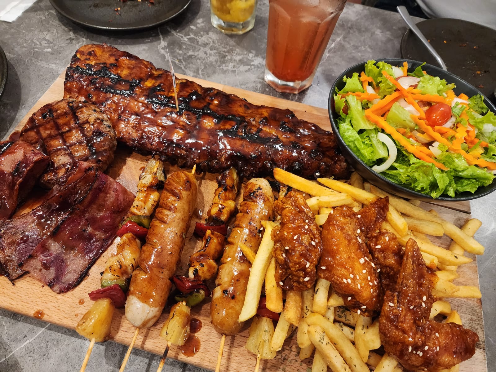 Elmara Cucho Grillhouse: Where Sizzling Grills Meet Flavorful Delights
