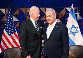 Para Pemimpin Serikat Menuntut Diakhirinya Bantuan AS Kepada Israel