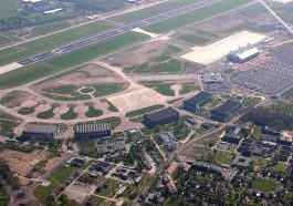 Pembangunan Lepas landas Bandara Doncaster Sheffield