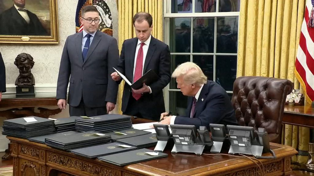 Trump Bergerak Untuk Menarik AS Dari Organisasi Kesehatan Dunia
