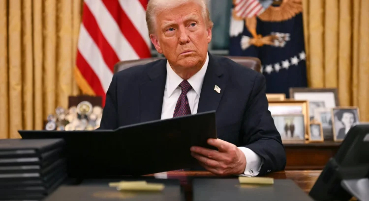 Trump Bergerak Untuk Menarik AS Dari Organisasi Kesehatan Dunia