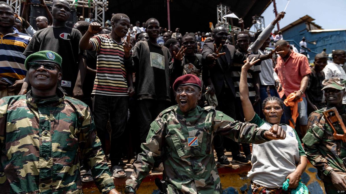 Ledakan Mematikan di Bukavu Kronologi dan Dampaknya