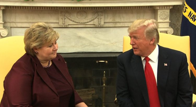 Norwegia Bersiap Menghadapi Trump