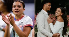 Sophia Wilson Mengumumkan Kehamilannya dengan Pemain Arizona Cardinals Michael Wilson