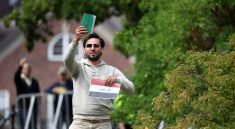 Swedia Mencabut Status Pengungsi dari Aktivis Pembakar Al-Qur'an