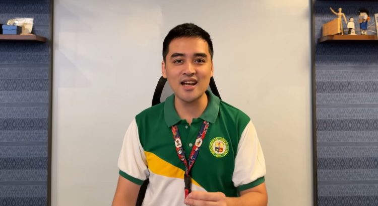 Vico Sotto Menghibur Netizen dengan Transisi Manual dalam Video YouTube Terbarunya