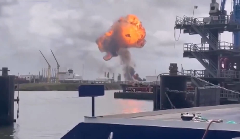 Campuran Bahan Peledak yang Sempurna Beberapa Tahun Sebelum Ledakan Fatal di Pabrik Air