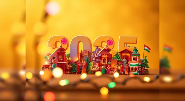 Daftar Hari Libur Nasional di India 2025, Termasuk Idul Fitri dan Diwali