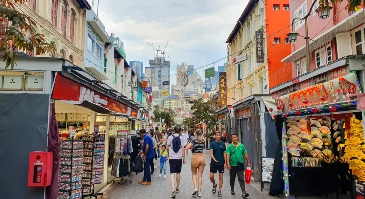 Fasilitas Ramah Muslim di Singapura: 70 Masjid dan 2.900 Tempat Makan Halal