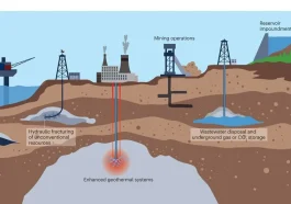 Gempa Hanya Menyebabkan Gangguan Energi Kecil