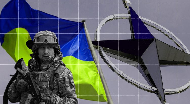 Inggris Mengembangkan Strategi Baru untuk Menghadapi Perang Rusia-Ukraina