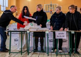 Jaksa Georgia Menyelidiki Tuduhan Penipuan Pemilu