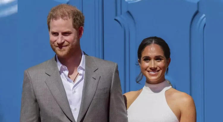 Meghan Markle Lelah Hidup dengan Pangeran Harry, Tak Pernah Dapat Dukungan