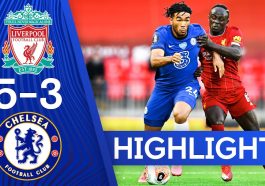 Pertandingan Liga Inggris: Liverpool vs Chelsea