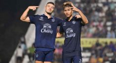 Pertarungan Sengit di Panggung Sepak Bola Thailand Buriram dan Rabbits