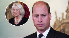 Ratu Camilla Awasi Gerak-gerik Pangeran William, Takut Didepak dari Istana
