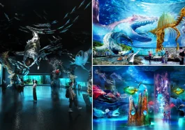 Singapore Oceanarium, Destinasi Wisata Bawah Laut Inovatif 2025