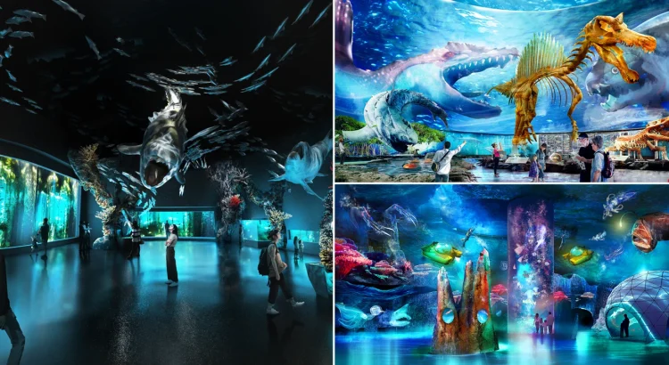 Singapore Oceanarium, Destinasi Wisata Bawah Laut Inovatif 2025