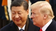 Trump Mengenakan Tarif 125% Terhadap Tiongkok