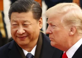 Trump Mengenakan Tarif 125% Terhadap Tiongkok