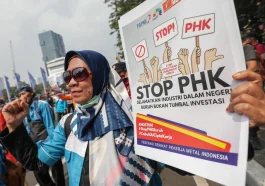 Meningkatnya Kasus PHK di Indonesia: Lebih dari 26.000 Korban Hingga Mei 2025