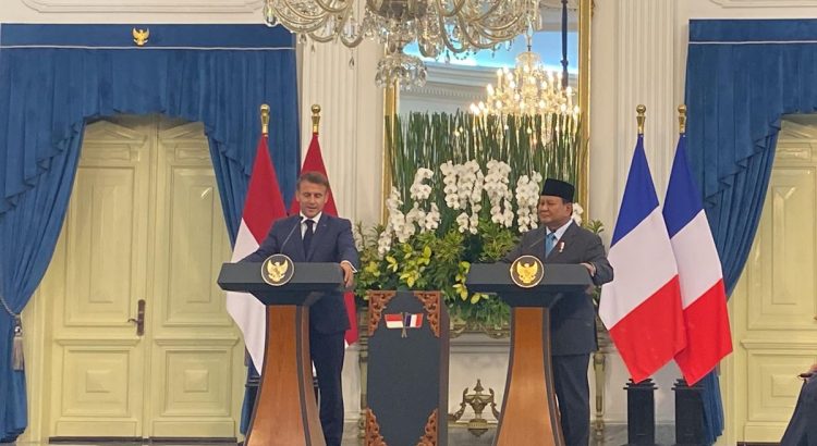 Prabowo Sebut Indonesia Siap Akui Israel jika Palestina Diakui