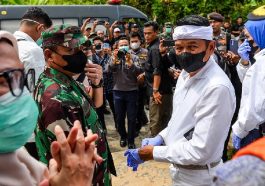 TNI AD Respons Temuan Komnas HAM soal Ledakan Amunisi di Garut