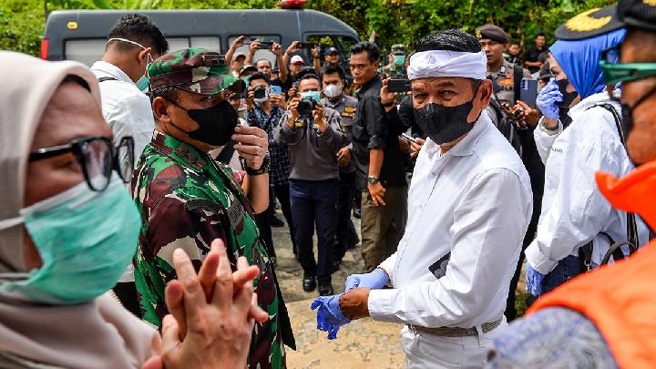 TNI AD Respons Temuan Komnas HAM soal Ledakan Amunisi di Garut