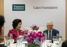 Kolaborasi Tanoto Foundation dan Gates Foundation: Meningkatkan Gizi dan Pendidikan di Asia