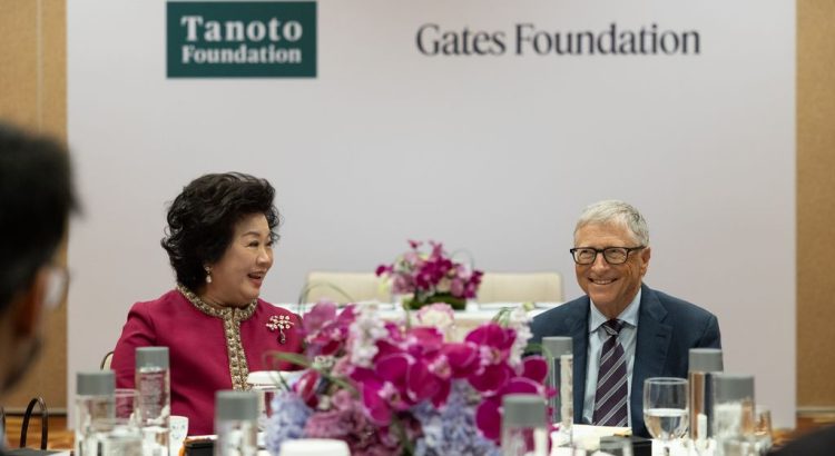 Kolaborasi Tanoto Foundation dan Gates Foundation: Meningkatkan Gizi dan Pendidikan di Asia